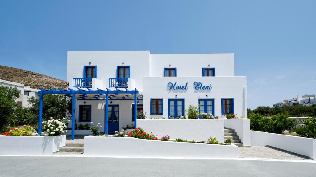 Hotel Eleni — 2