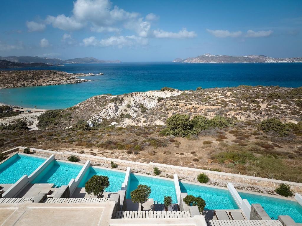 Hotel Milos Sea Resort — 2