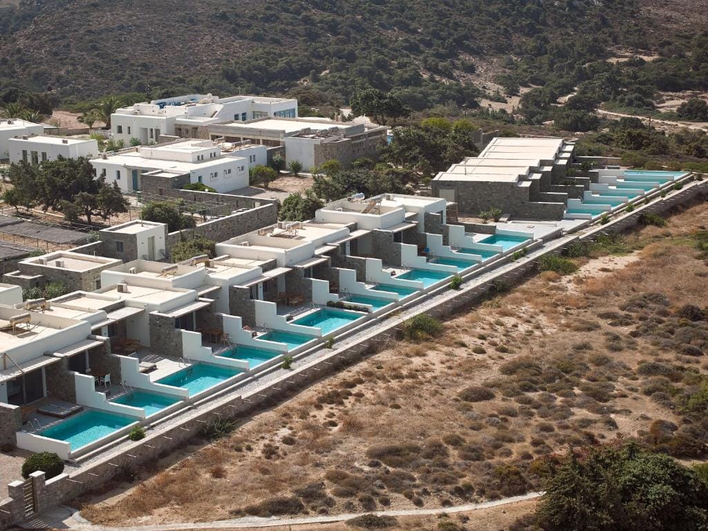 Hotel Milos Sea Resort — 4