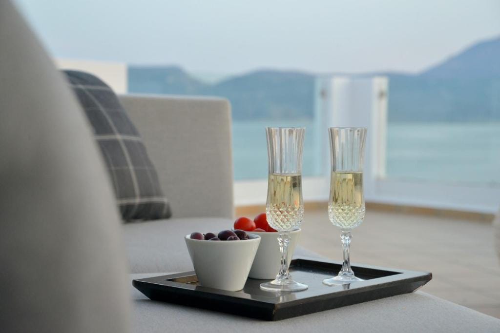 Ostria Hotel — 5