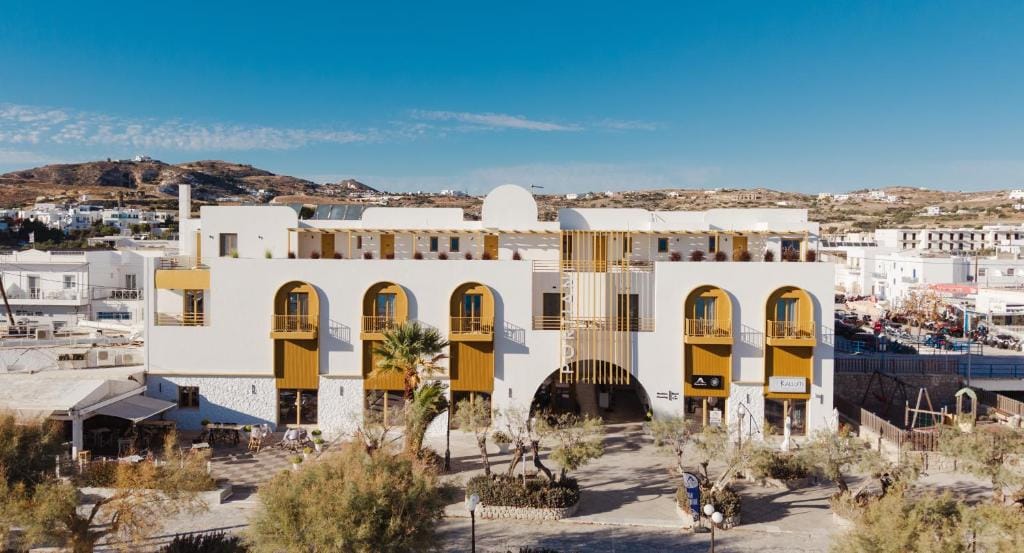 Portiani Suites — 3