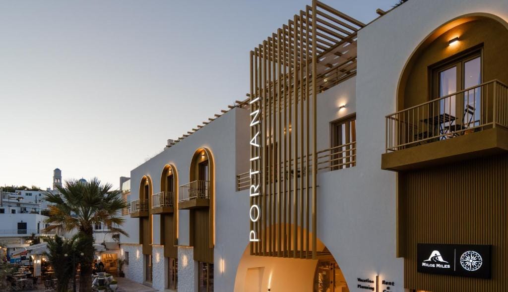 Portiani Suites — 4