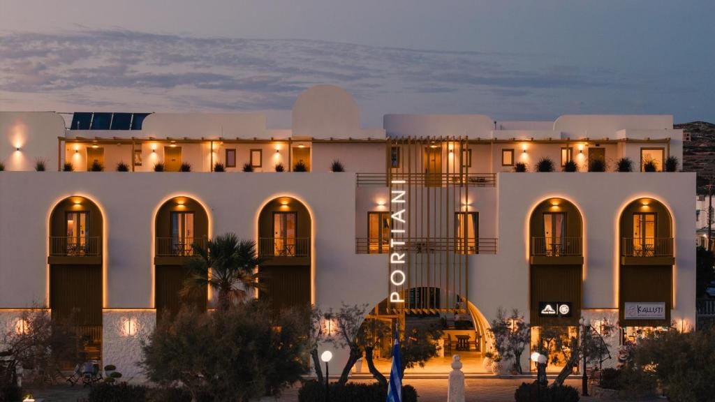 Portiani Suites — 5