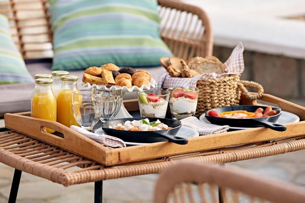 Santa Maria Luxury Suites & Spa — 5