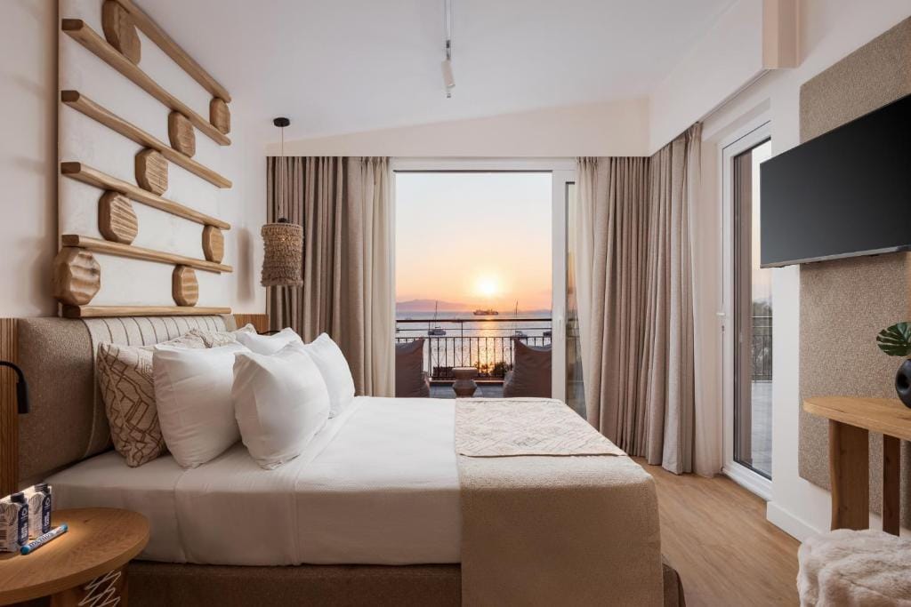 Aegina Dream Suites — 2