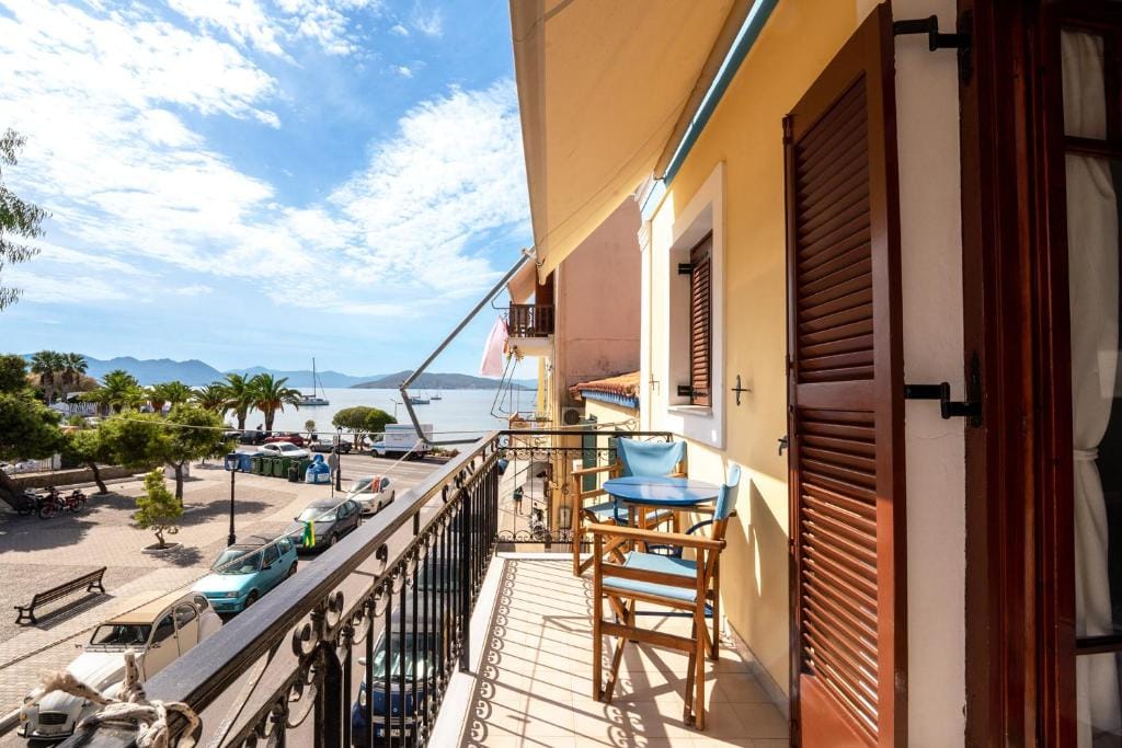 Aegina Town Cozy Escape — 1