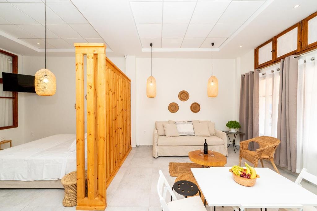 Aegina Town Cozy Escape — 2
