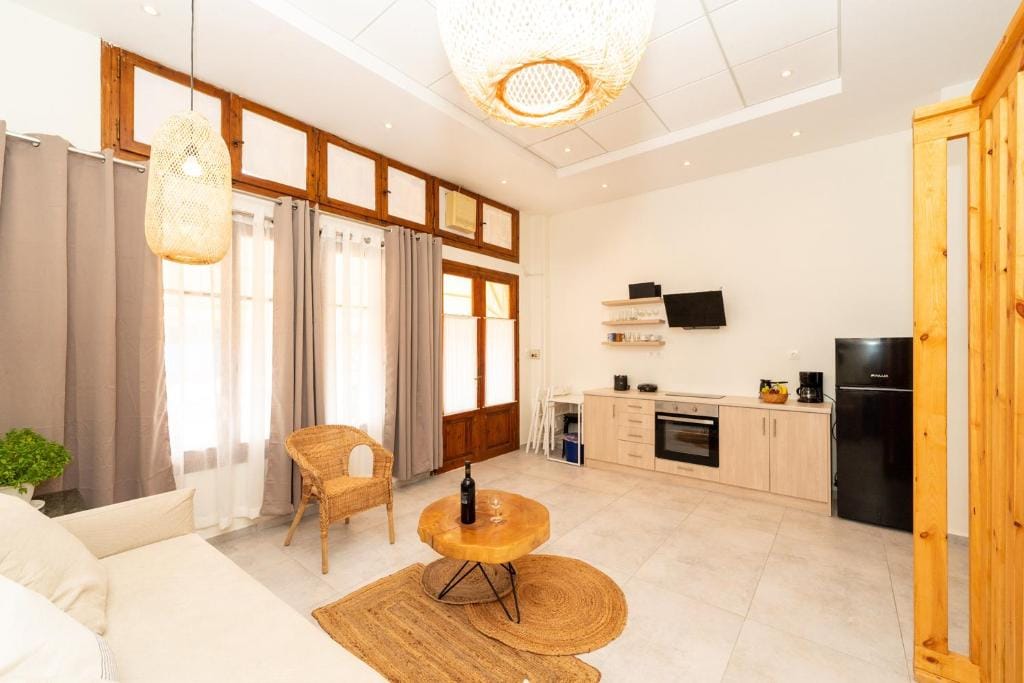 Aegina Town Cozy Escape — 4