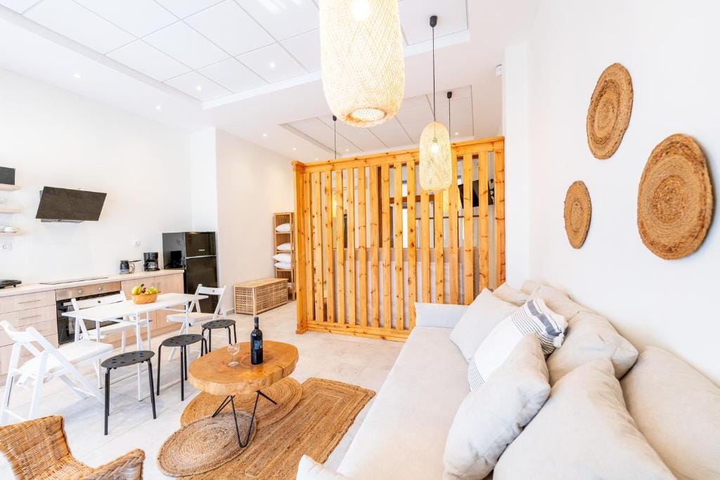 Aegina Town Cozy Escape — 5