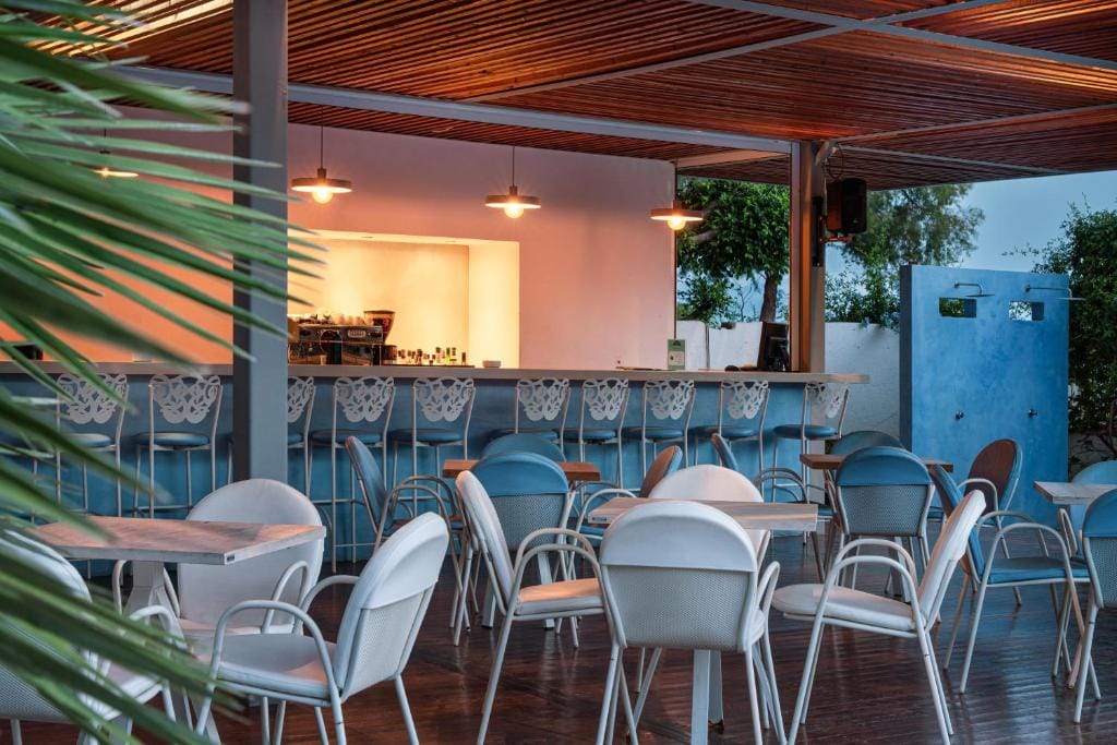 Danae Hotel — 5