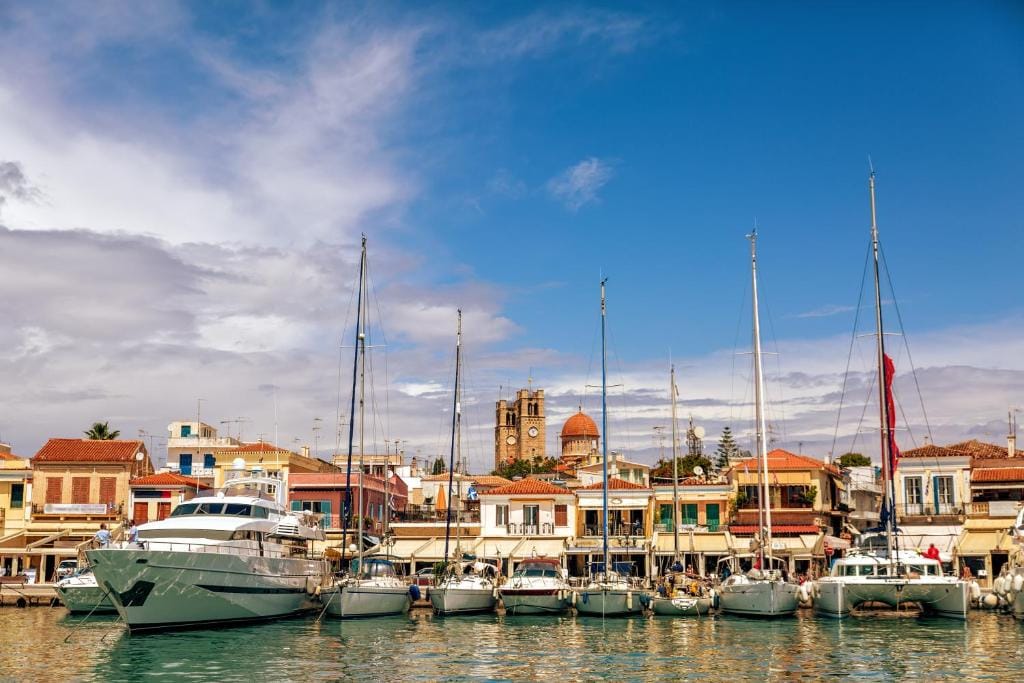 Hotel Aegina — 5