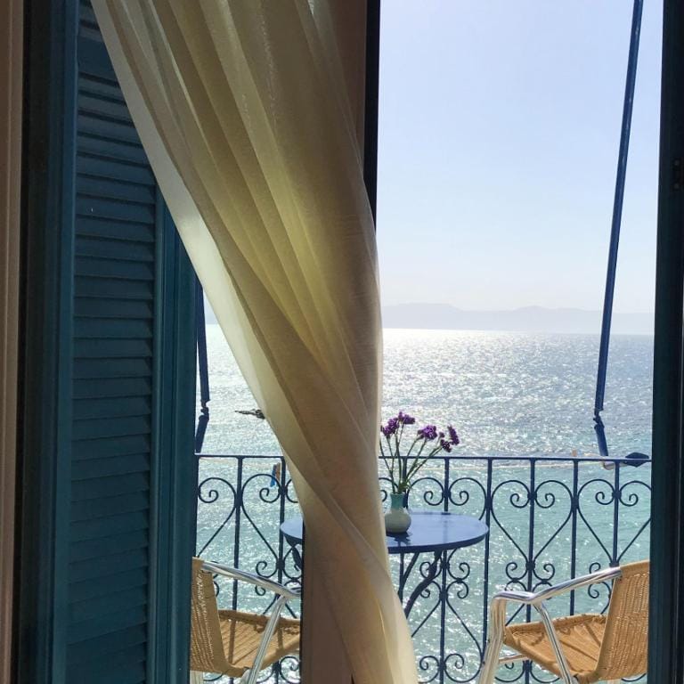 Hotel Areti — 1
