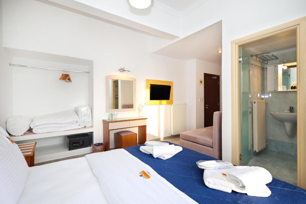 Hotel Klonos Kyriakos — 3