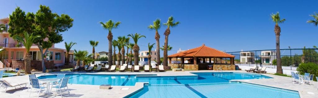 Hotel Klonos Kyriakos — 4