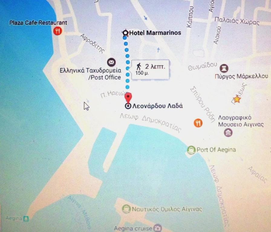 Hotel Marmarinos — 1