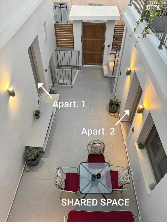 Kazarma Central Suites - Apartment Complex — 3