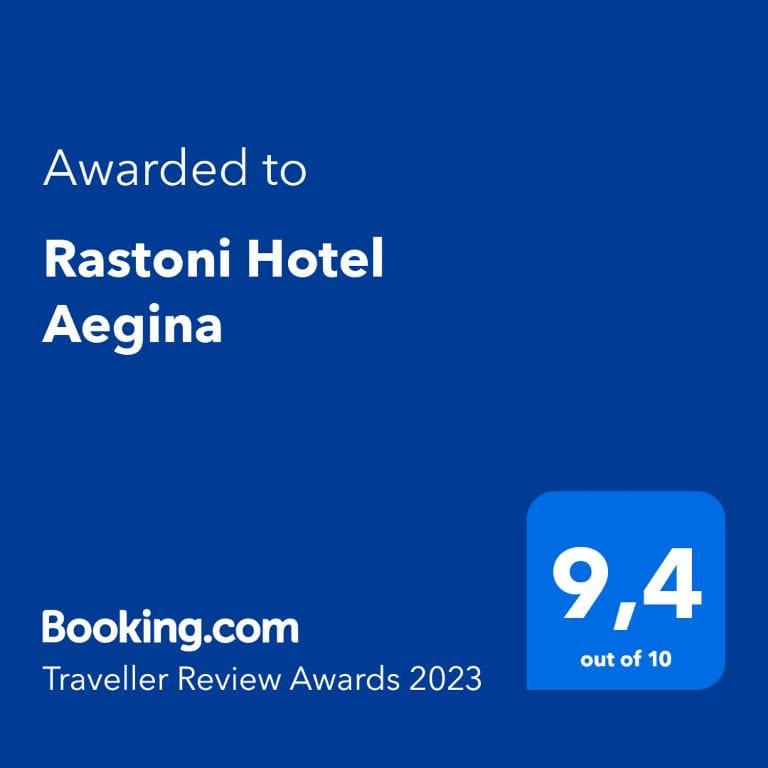 Rastoni Hotel Aegina — 4