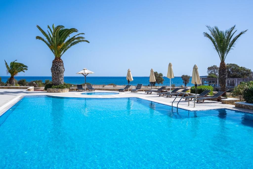 Irini Hotel — 5