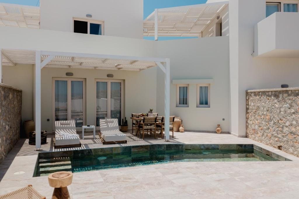 Kalimera Karpathos Luxury Villas — 4