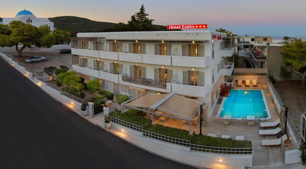 Erato Hotel — 1