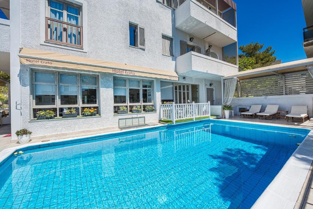 Erato Hotel — 3