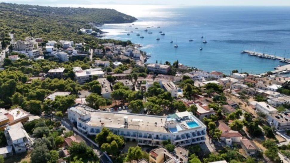 Galini Hotel — 1