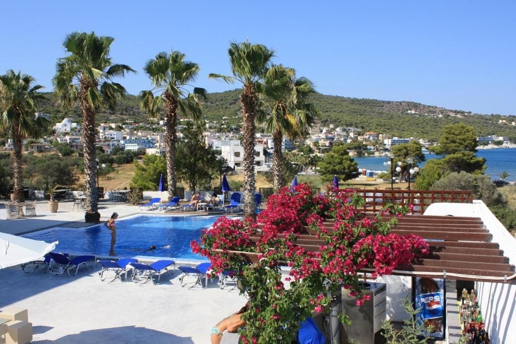 Hotel Blue Fountain — 1