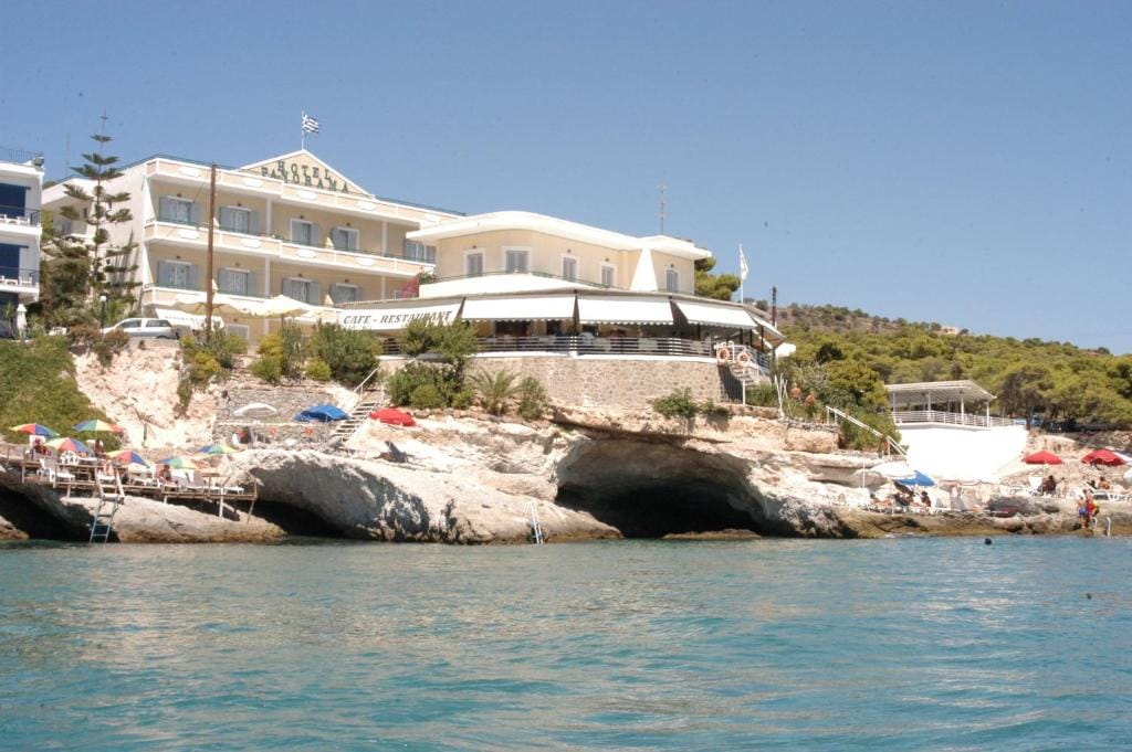 Panorama Hotel — 1