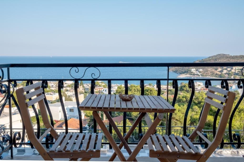 Pefkides Aegina Boutique Apartments — 1