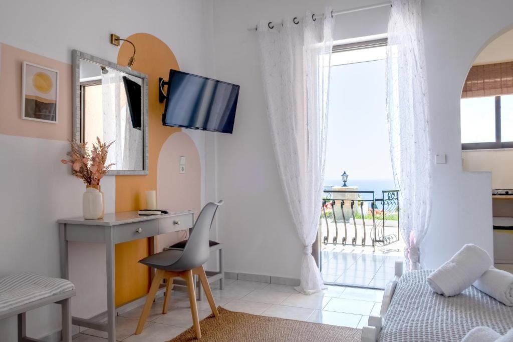 Pefkides Aegina Boutique Apartments — 5