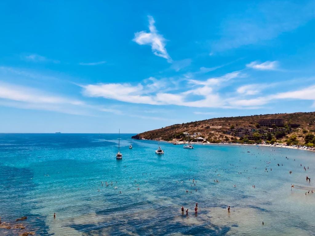 Sandy Beach — 1