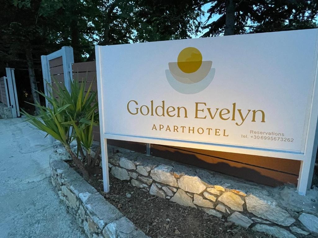 Golden Evelyn — 5