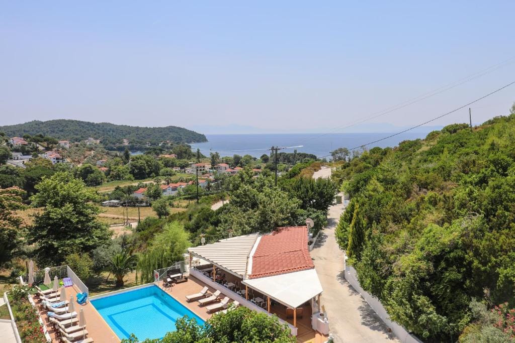 Zorbas Family House — 1