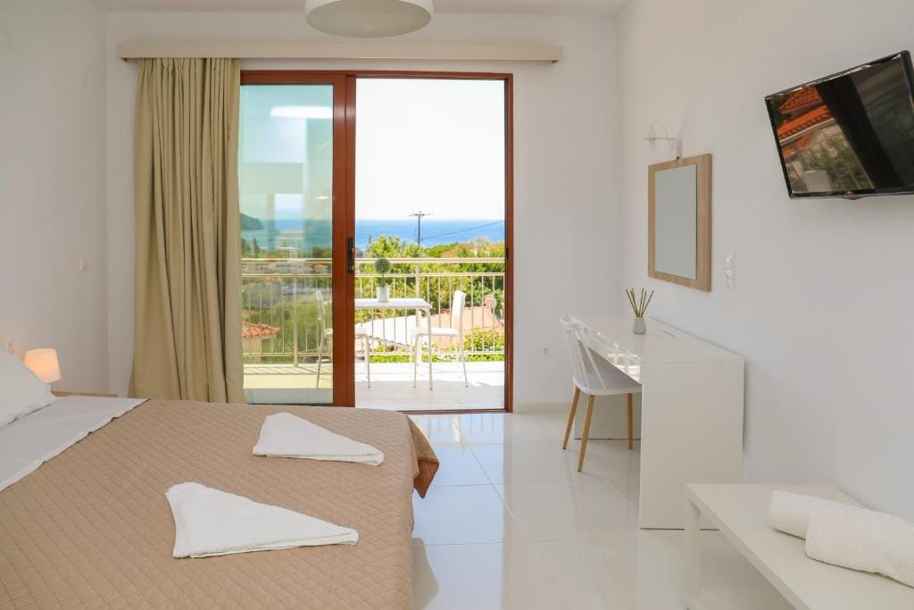 Zorbas Family House — 2