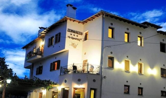 Hotel Erotas — 1