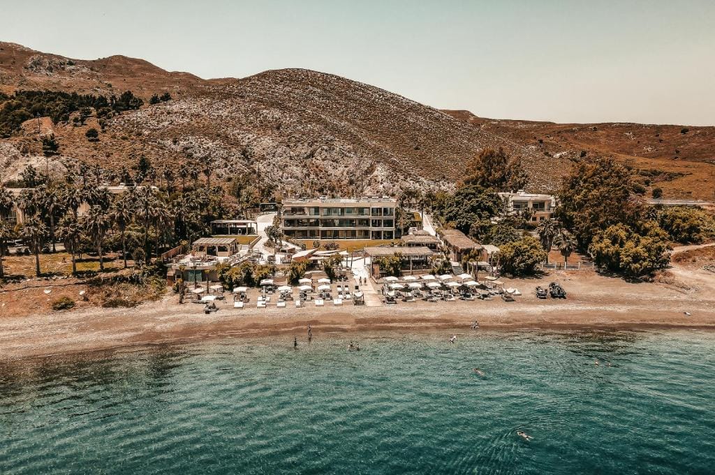 Sagredo Beachfront Retreat & Spa by E-GEO — 2