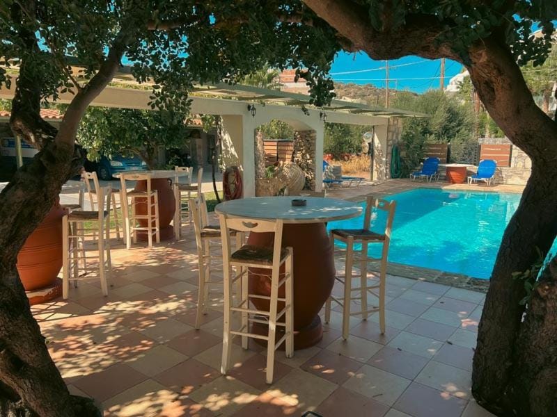 Ammoudara Beach Hotel Apartments — 4