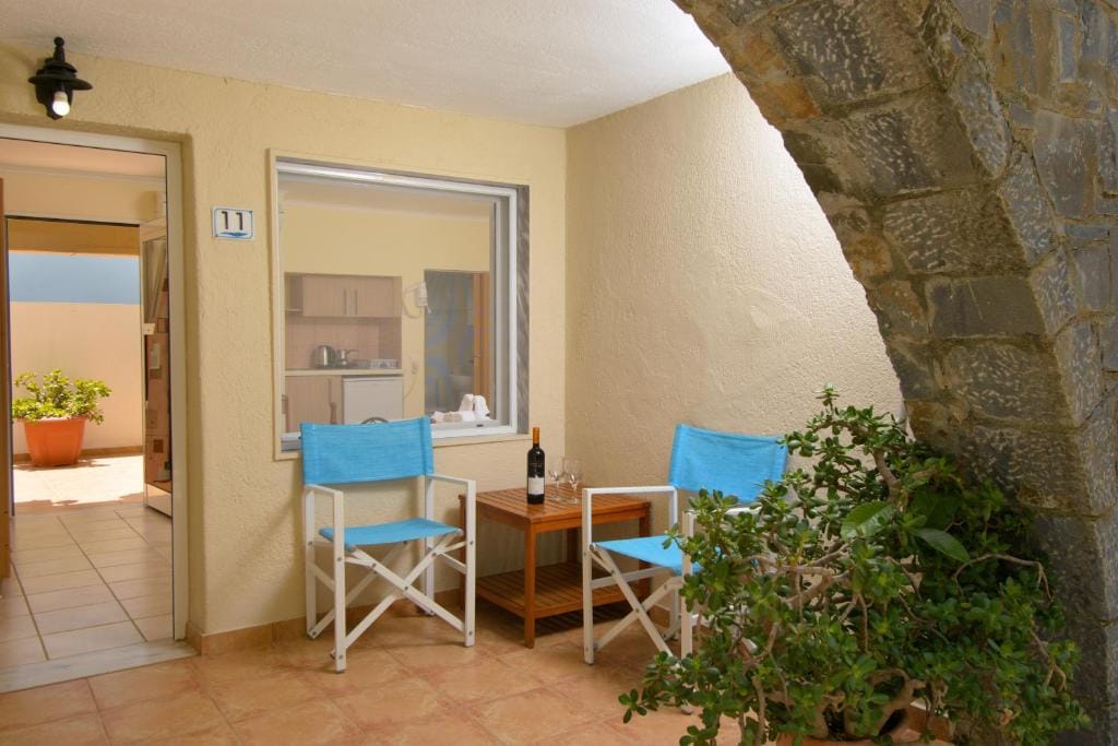 Ammoudara Beach Hotel Apartments — 5