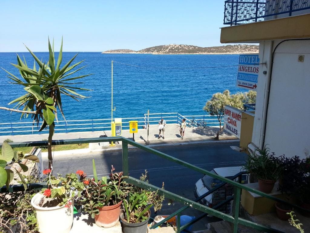Angelos Hotel — 5