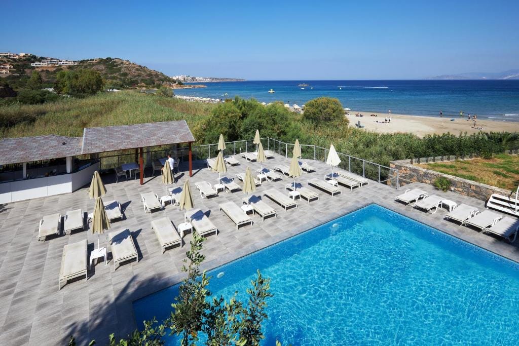 Blu Acqua Hotel — 1