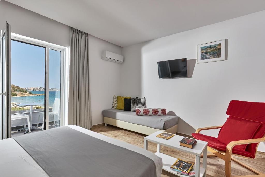 Blu Acqua Hotel — 5