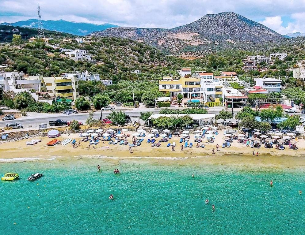 Faedra Beach — 1