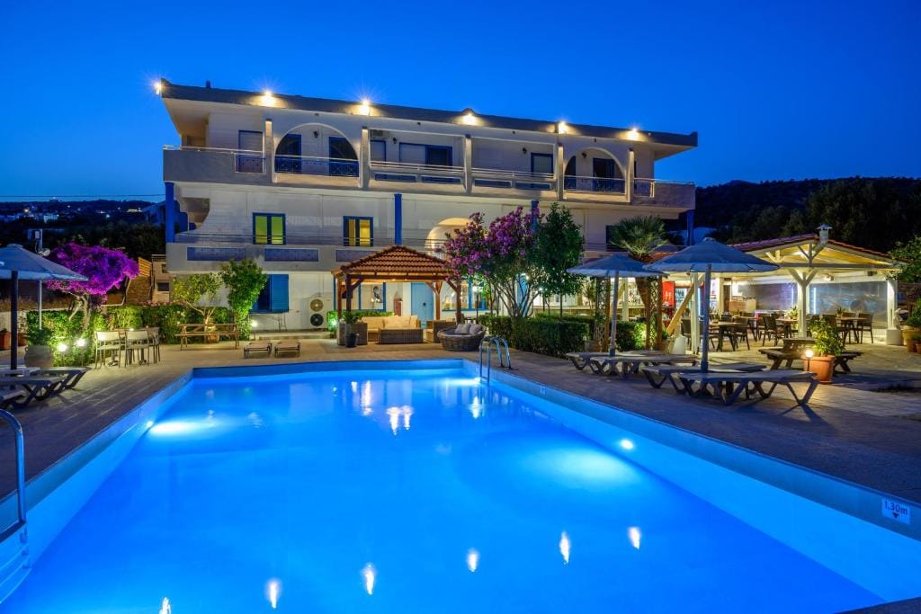 Havania Apartments — 1