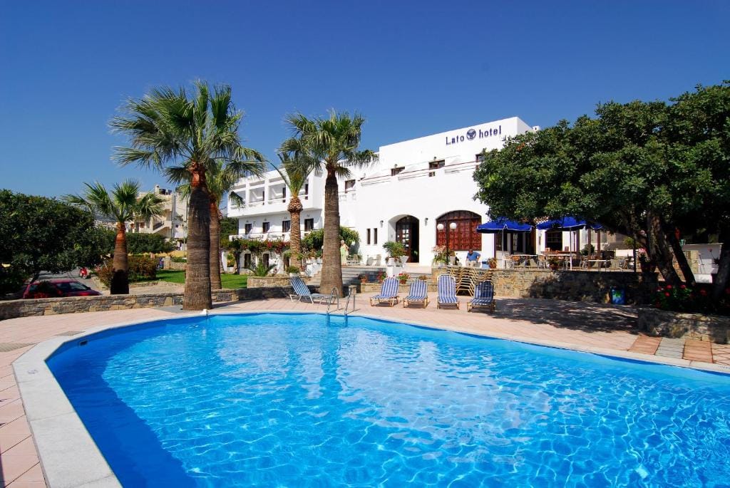Lato hotel — 1