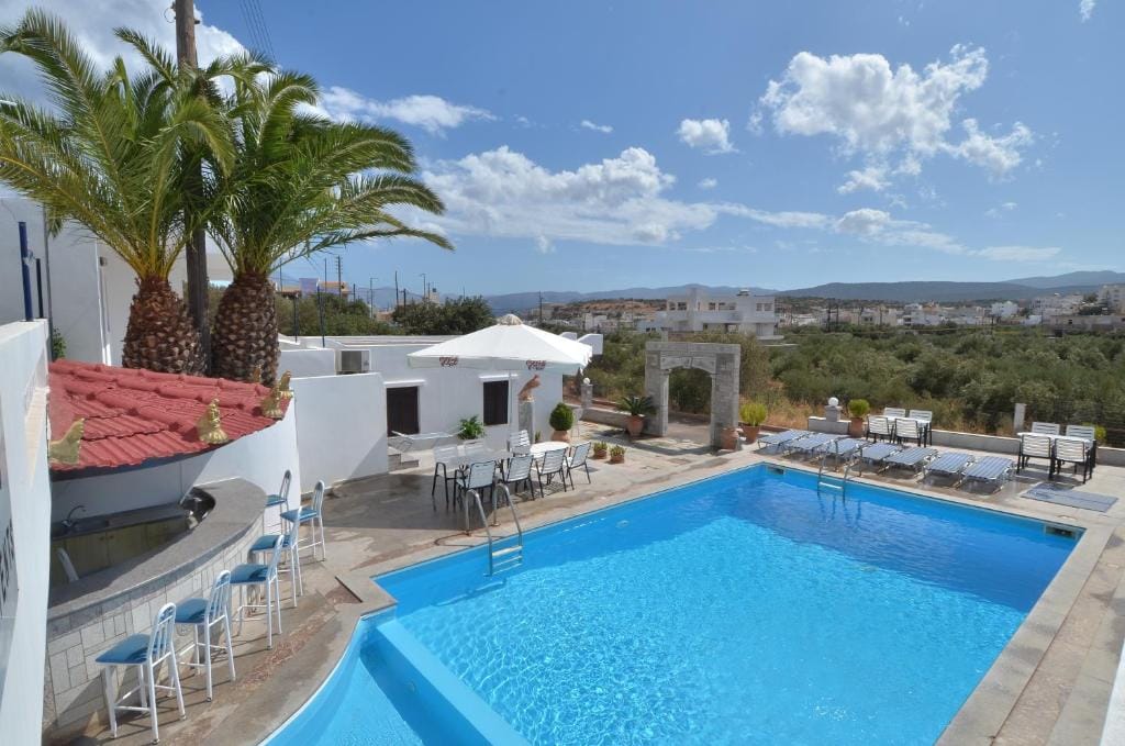 Manos Apartments — 1