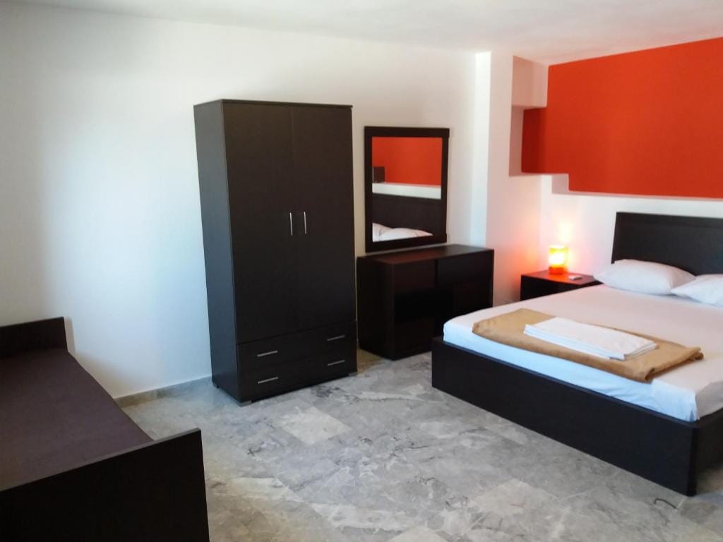 Manos Apartments — 2