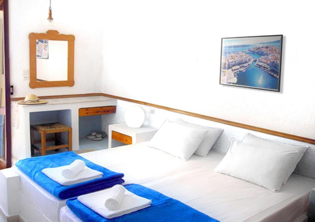 Mantraki Hotel Apartments — 2