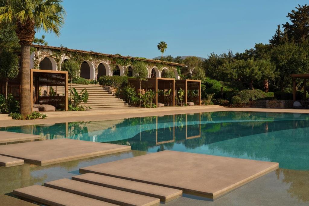 Minos Beach Art Hotel, a Member of Design Hotels — 2
