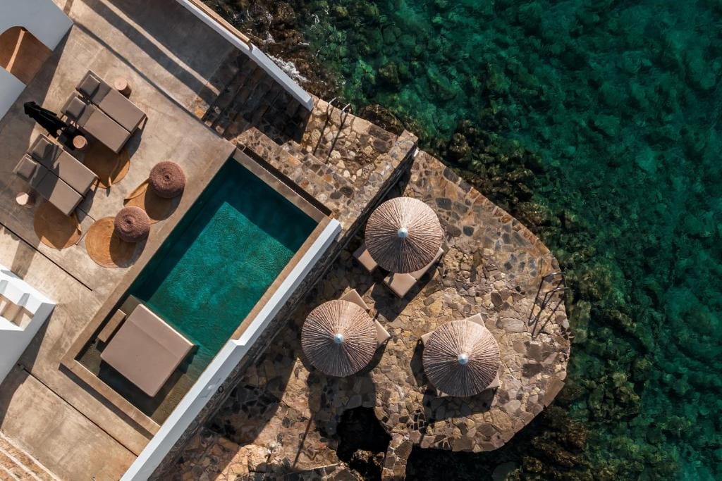 Minos Beach Art Hotel, a Member of Design Hotels — 4