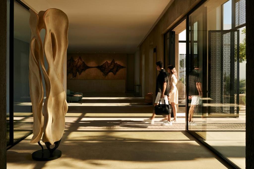 Minos Beach Art Hotel, a Member of Design Hotels — 5